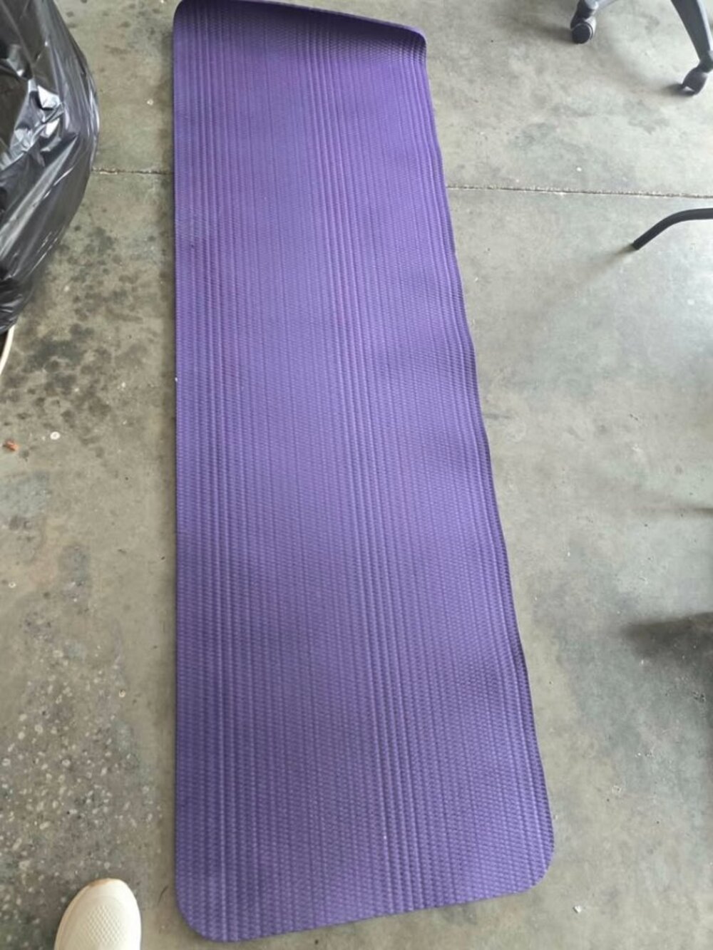 EcoWise Fitness Yoga Mat